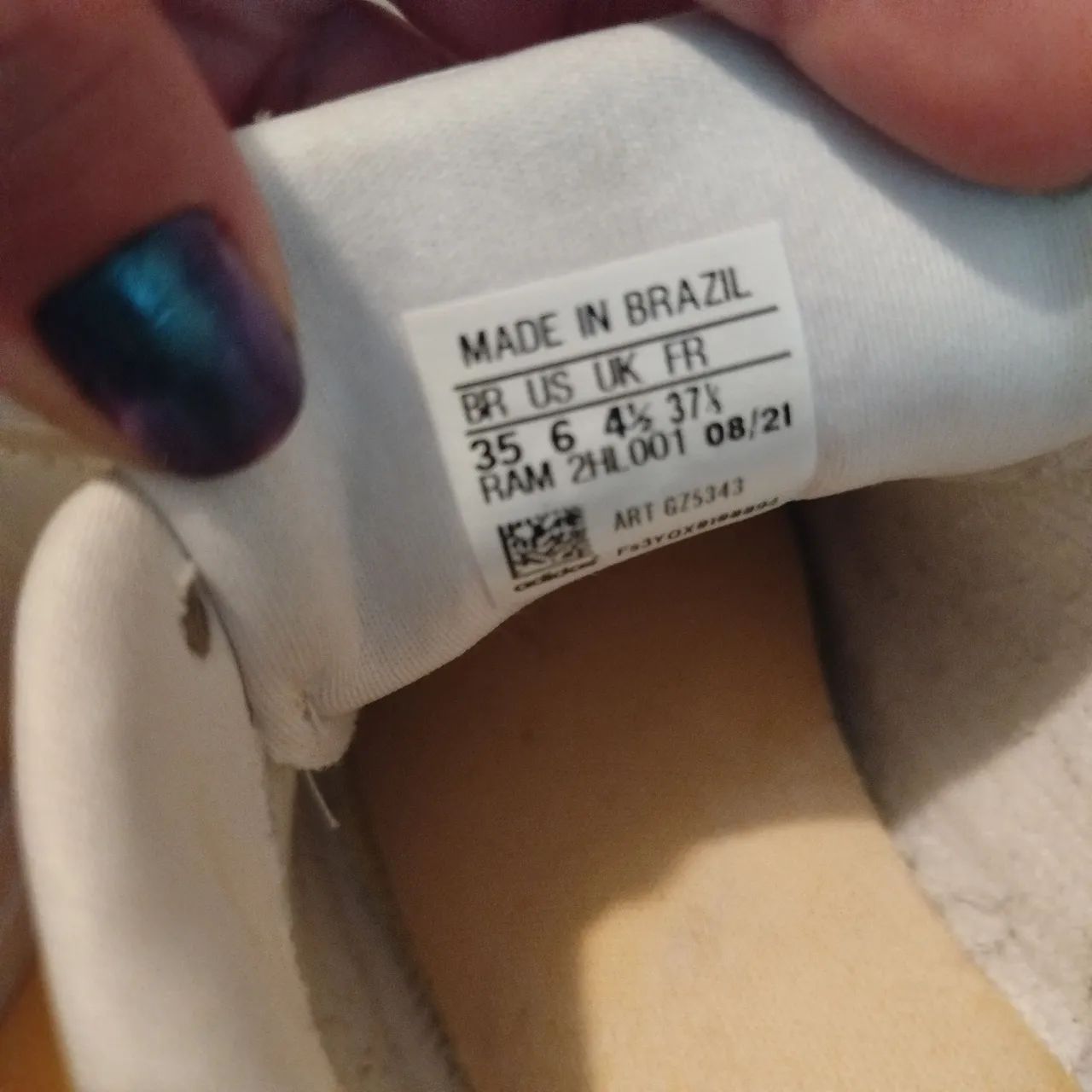 Tênis Adidas + The Simpsons - Foto 5