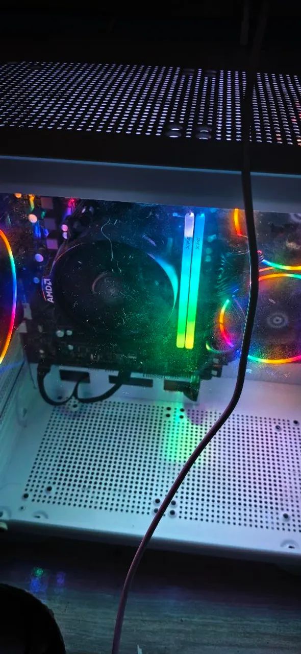 PC GAMER VENDO OU TROCO EM ALGO DO MEU INTERESSE  - Foto 2