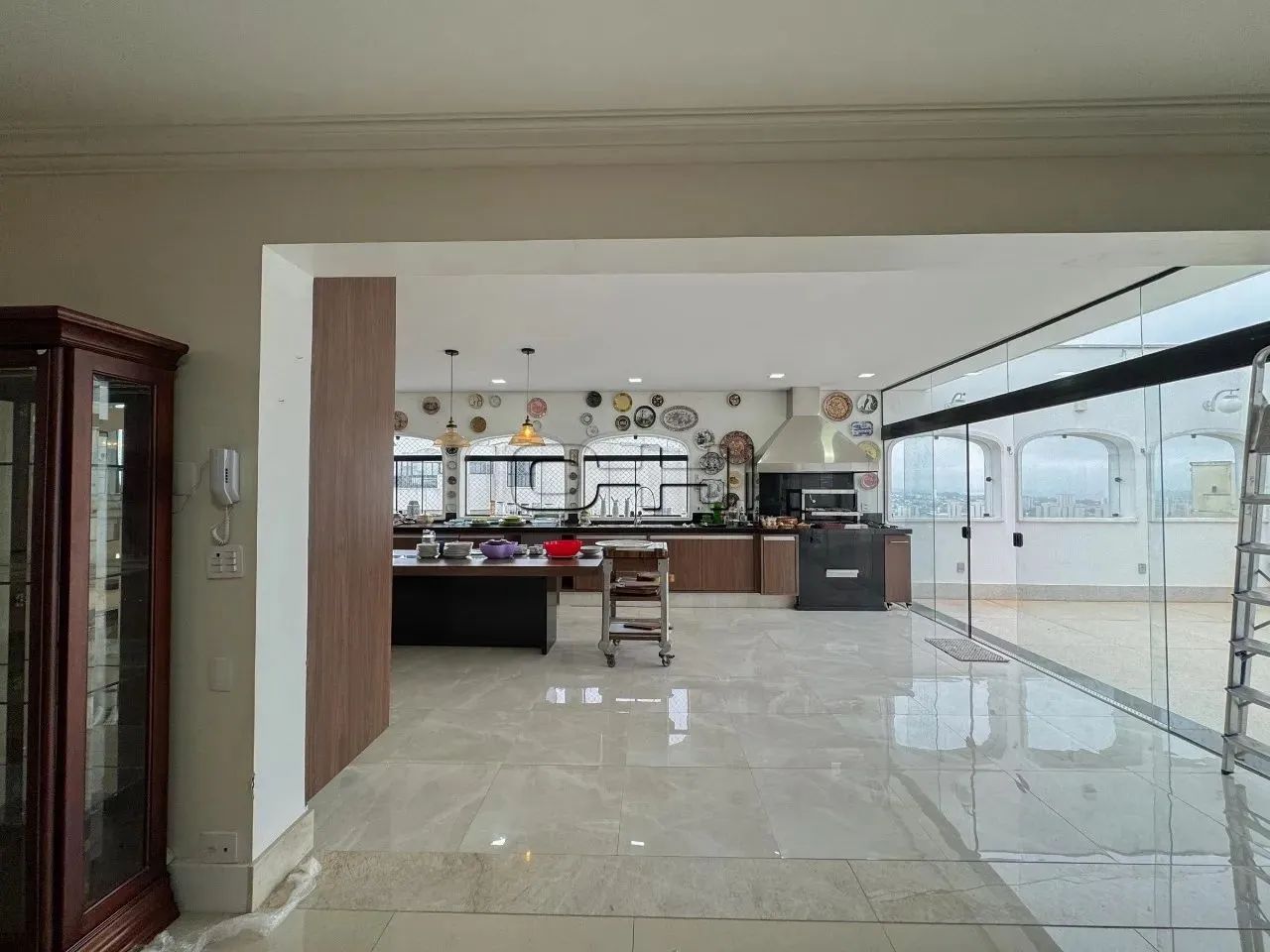 Aluguel Cobertura 6 Dormitórios - 540 m² Santo Amaro - Foto 4