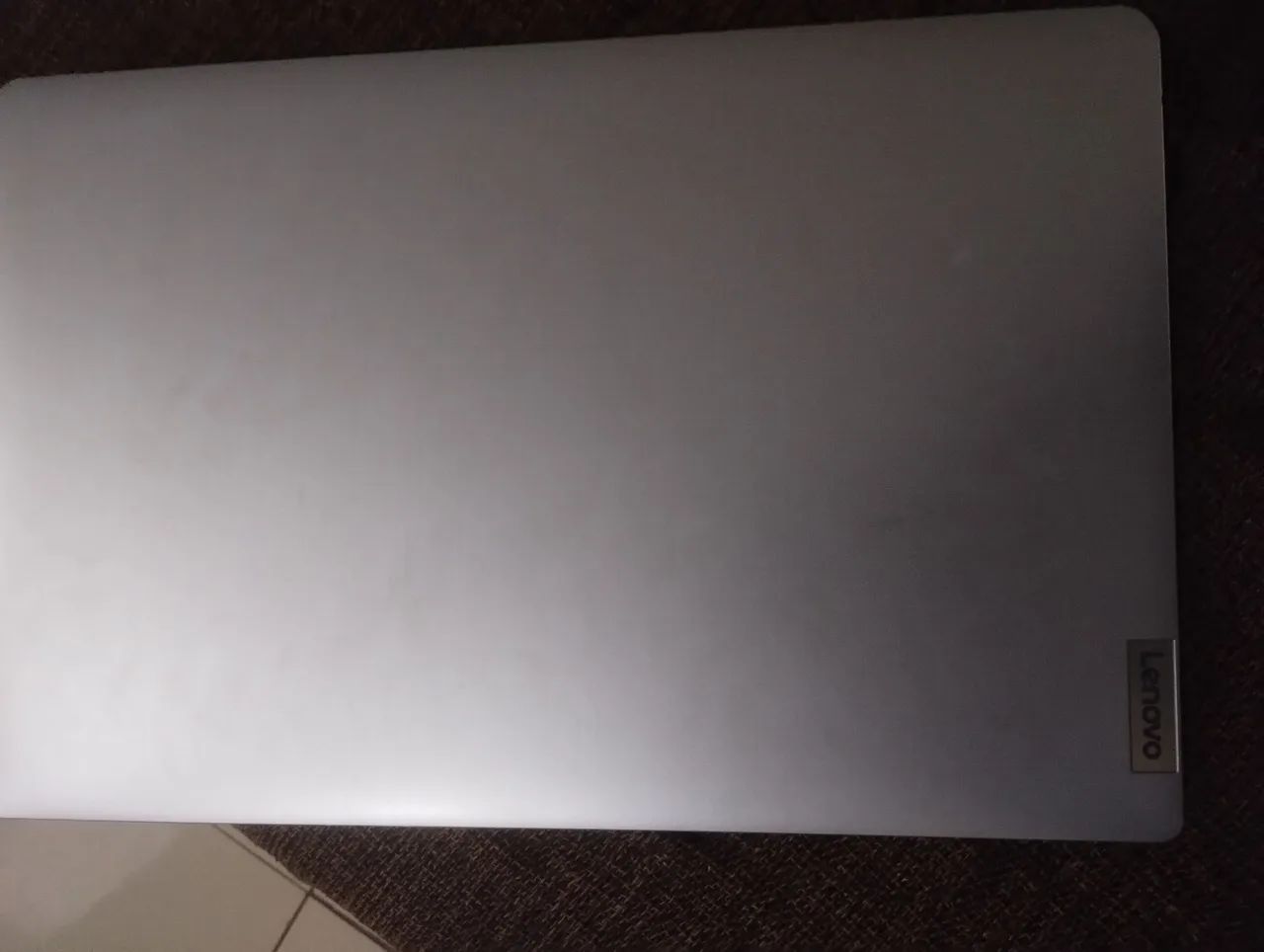 Vendo nootbook novo 4 meses de uso 