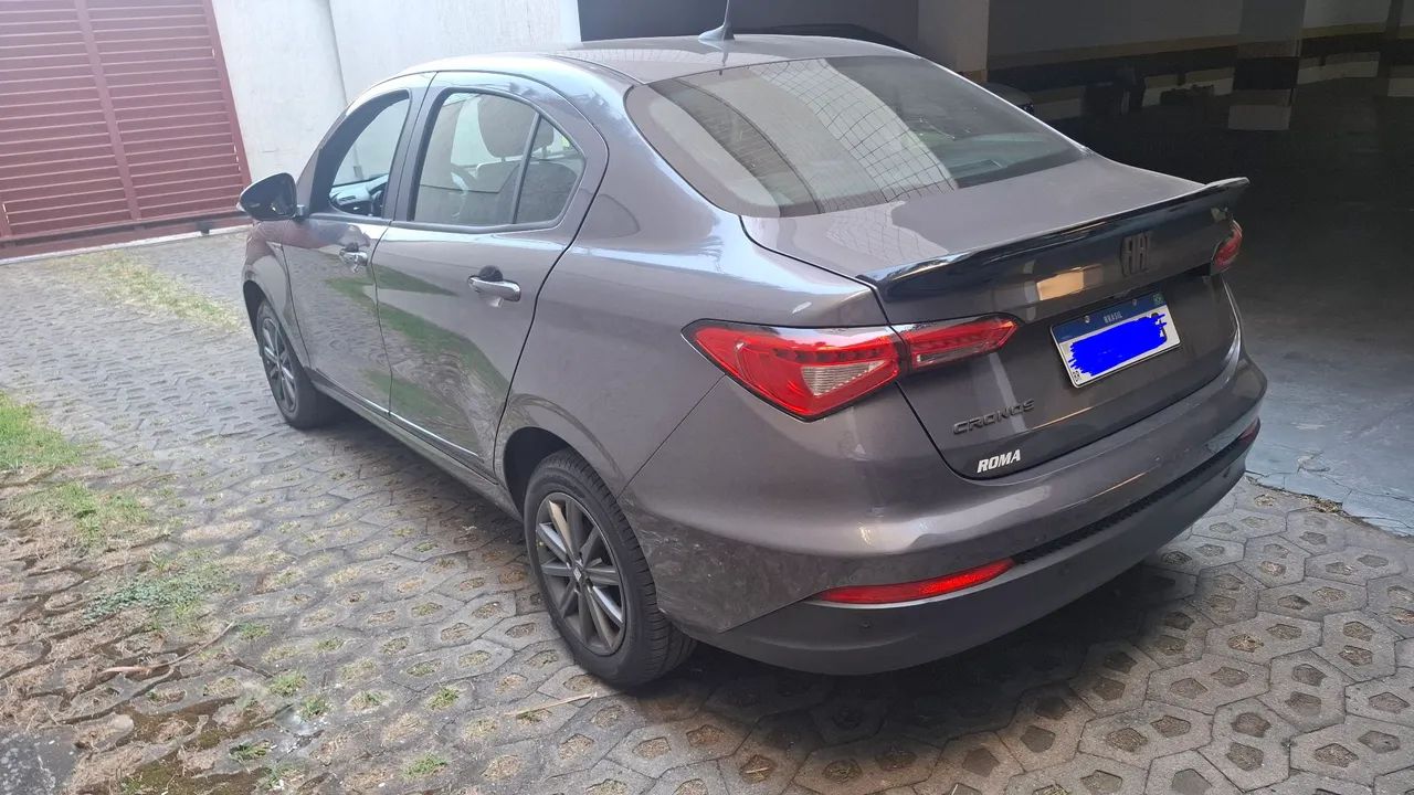 Fiat Cronos Drive 1.3 8V Flex 2025 - Foto 3