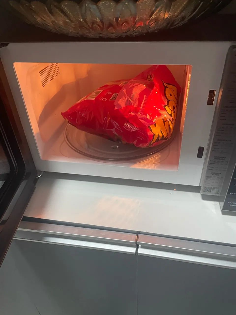 Microondas 
