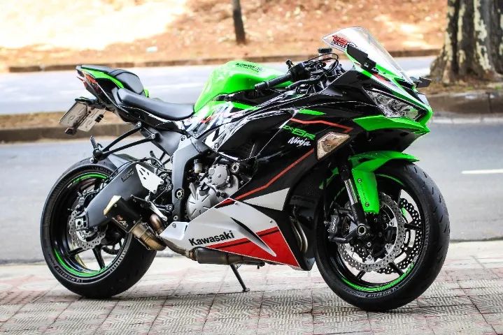 あーー Kawasaki Zx-6r 636cc 2022 - 1501722057 | OLX