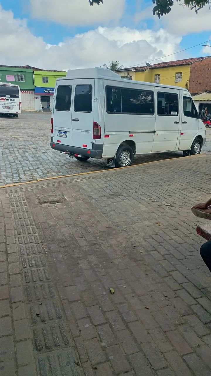 Mercedes-Benz Sprinter 2001