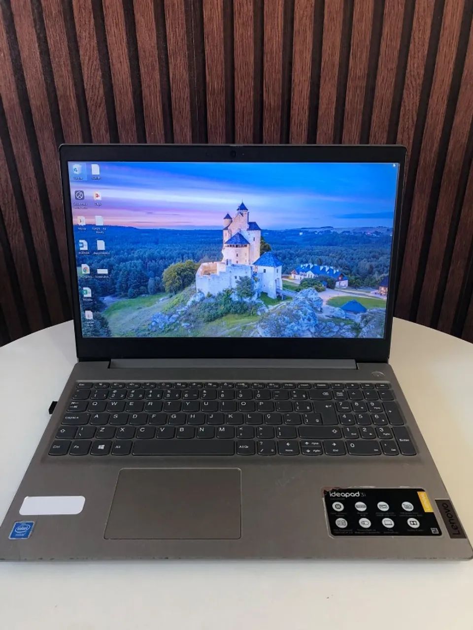 Notebook Lenovo 4GB Memória  - Foto 5
