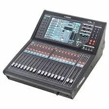 Mesa de Som Digital Yamaha QL1   - Foto 4