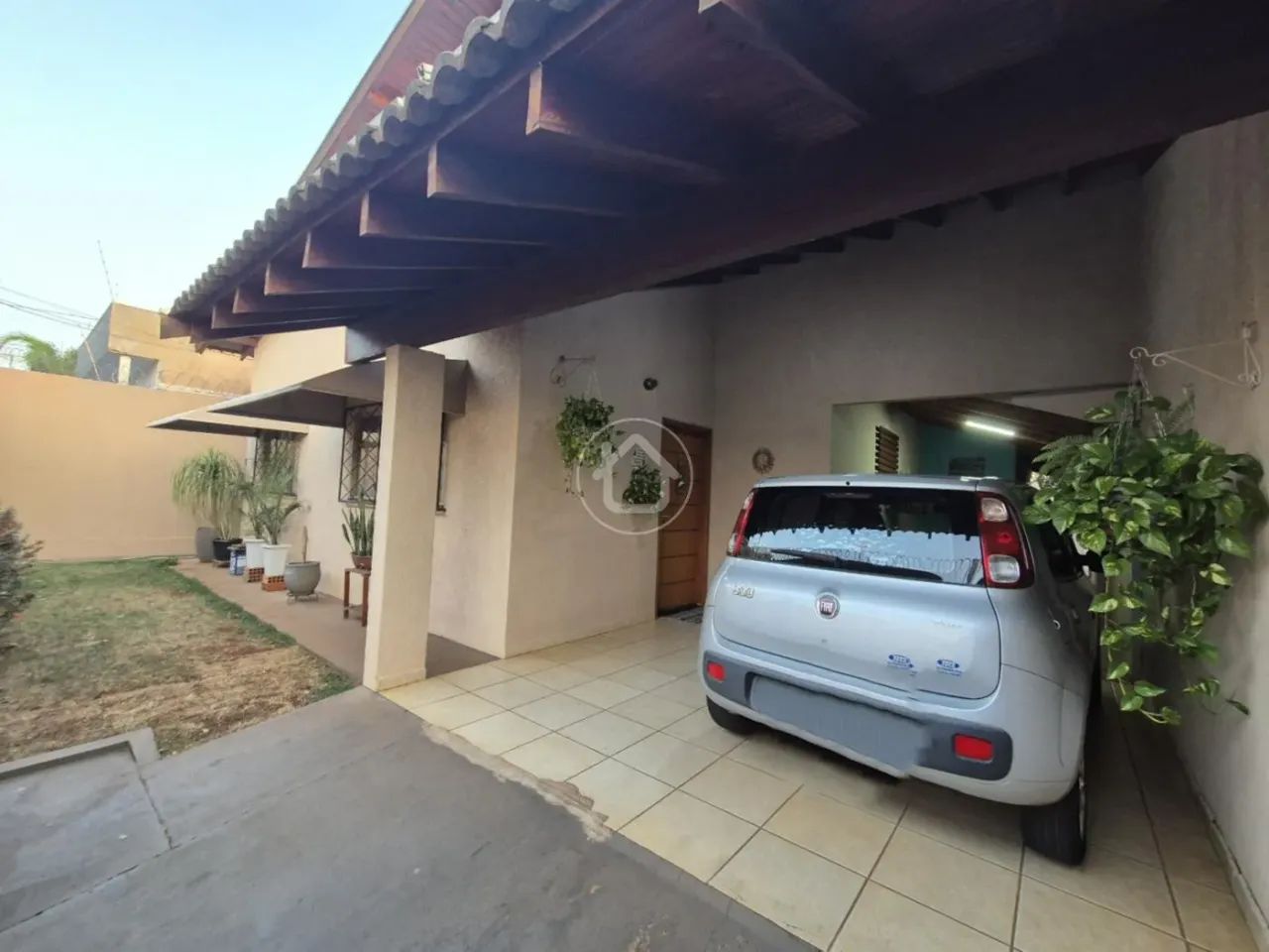 CASA COM 3 DORMITÓRIOS E ENERGIA SOLAR - Foto 5