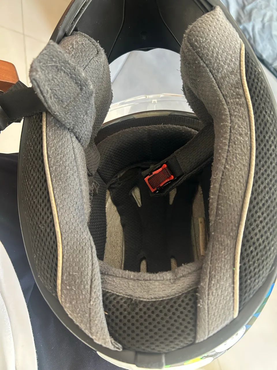 Capacete  - Foto 2
