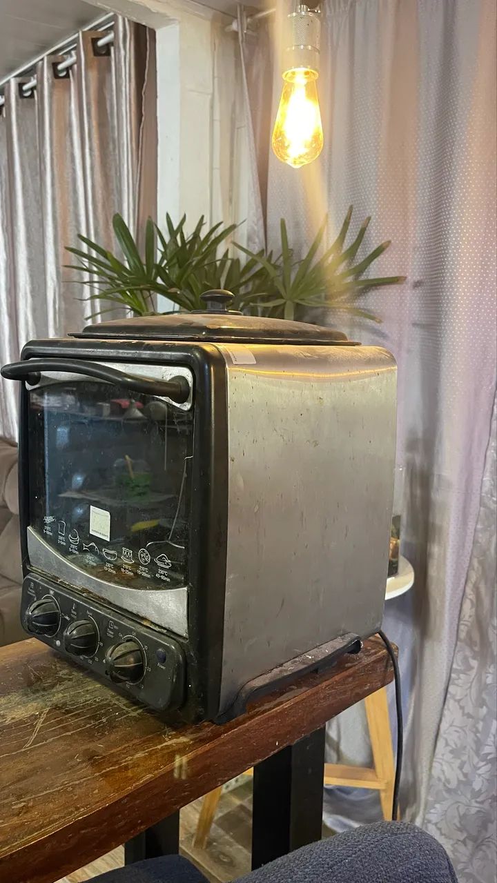 Forno elétrico - Foto 4