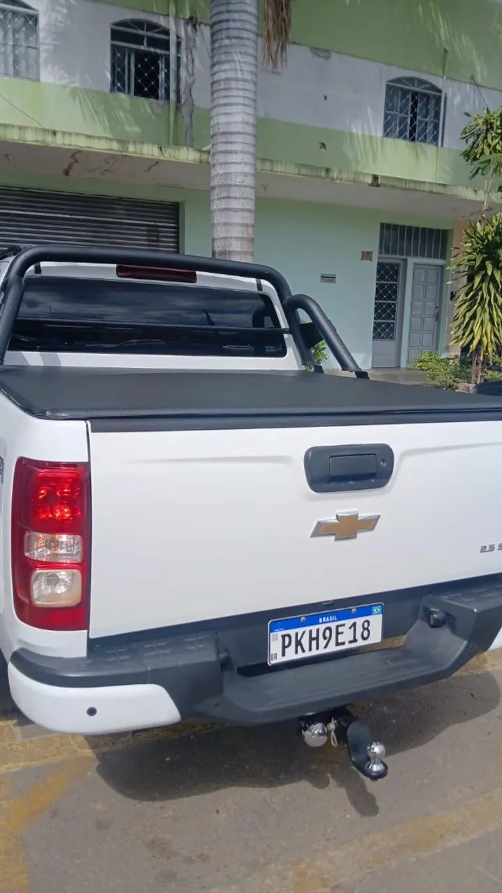 Chevrolet S10 2017