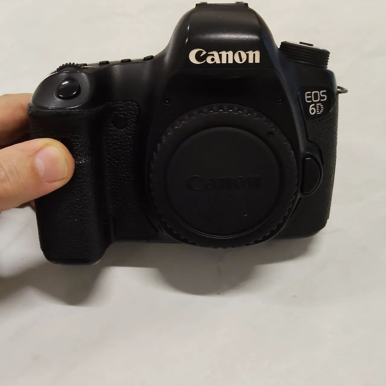 Camera Canon Eos 6-D em perfeito estado revisada  - Foto 3