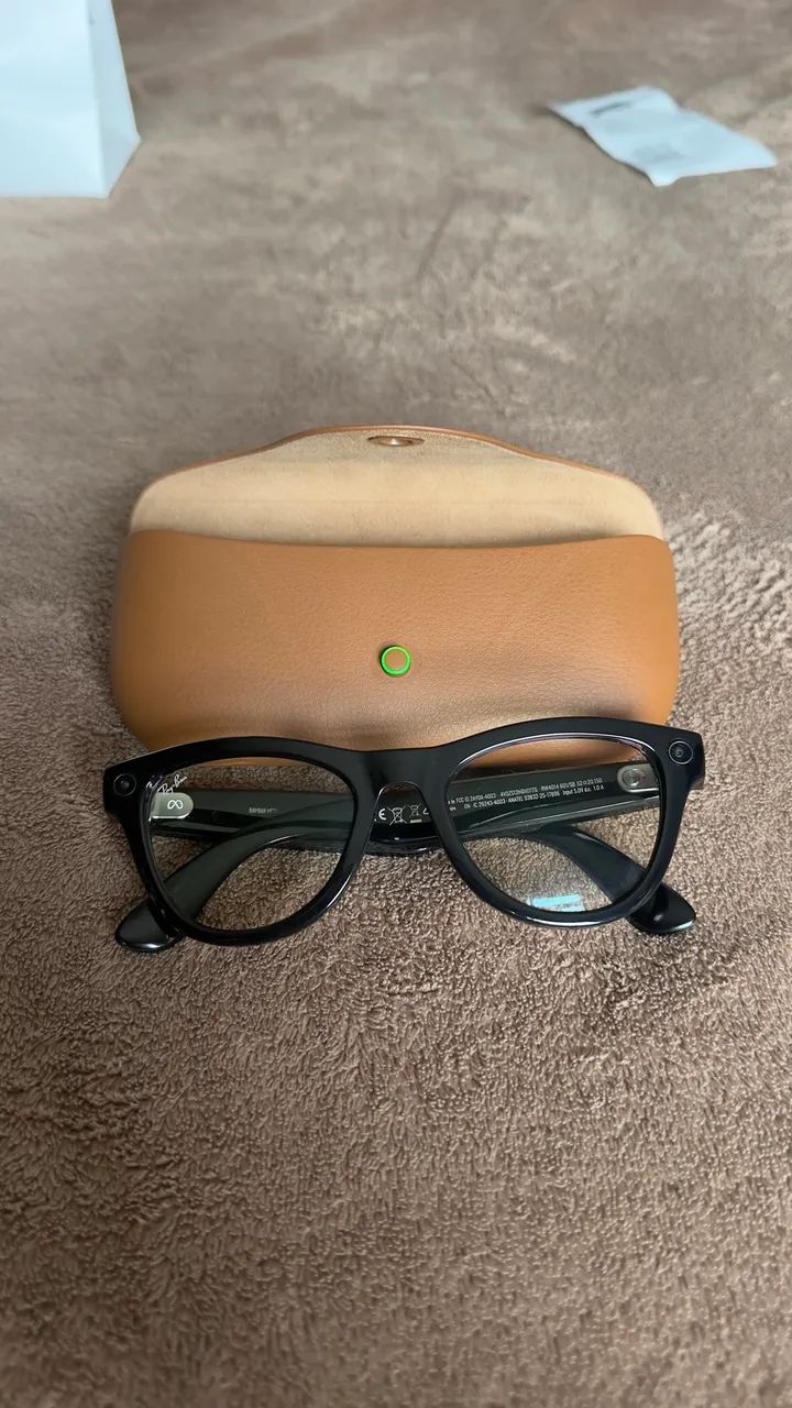 Óculos Rayban Meta Gen 2 - Foto 3