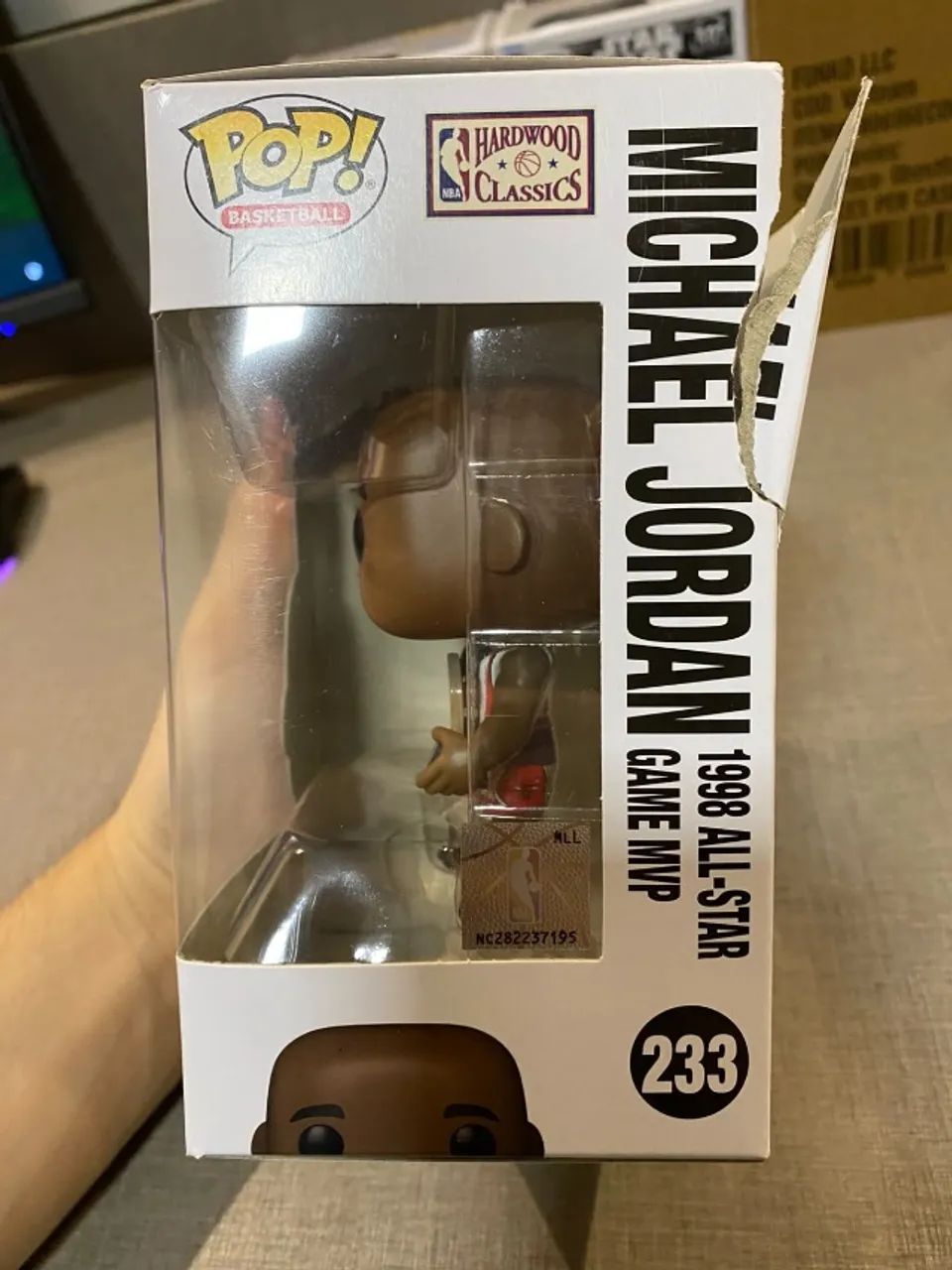 Funko Michael Jordan MVP - Foto 4