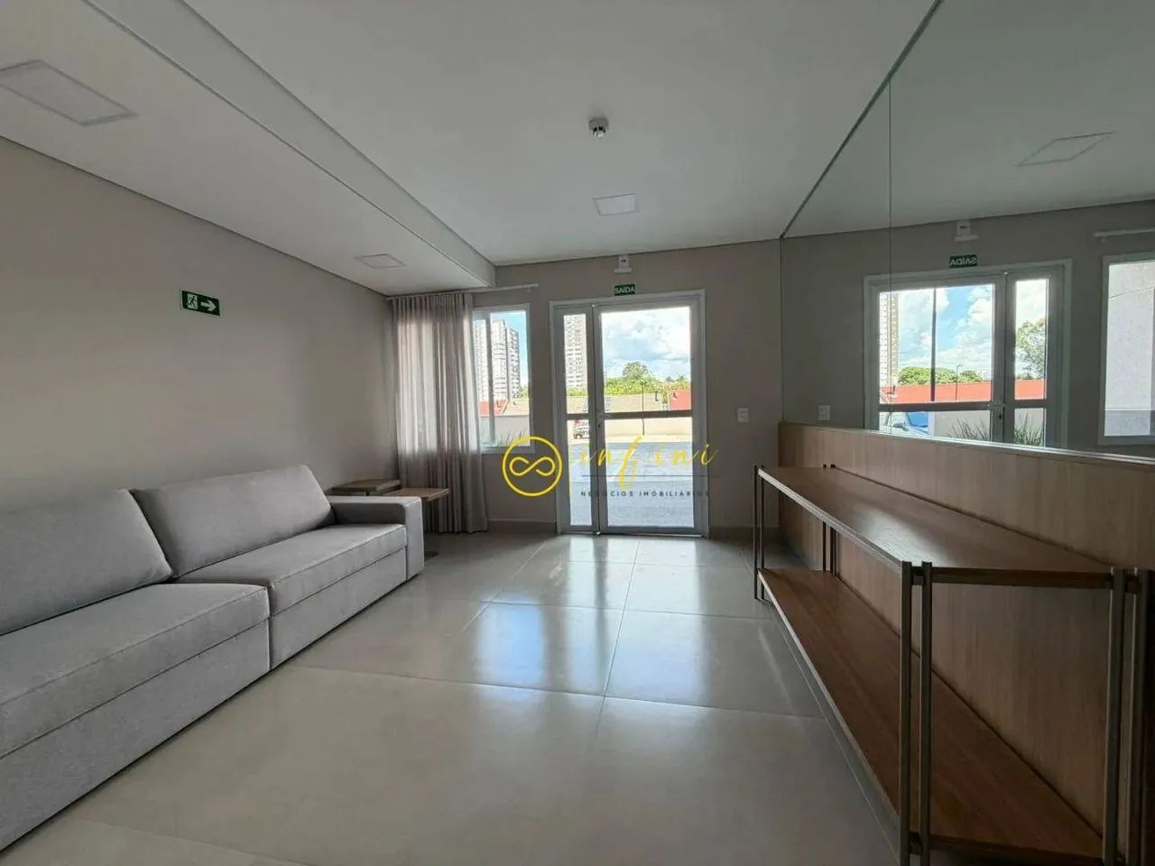 Apartamento com 3 Quartos, sendo 1 Suíte para alugar, 67 m² por R$ 3.100/mês - Condomínio  - Foto 12