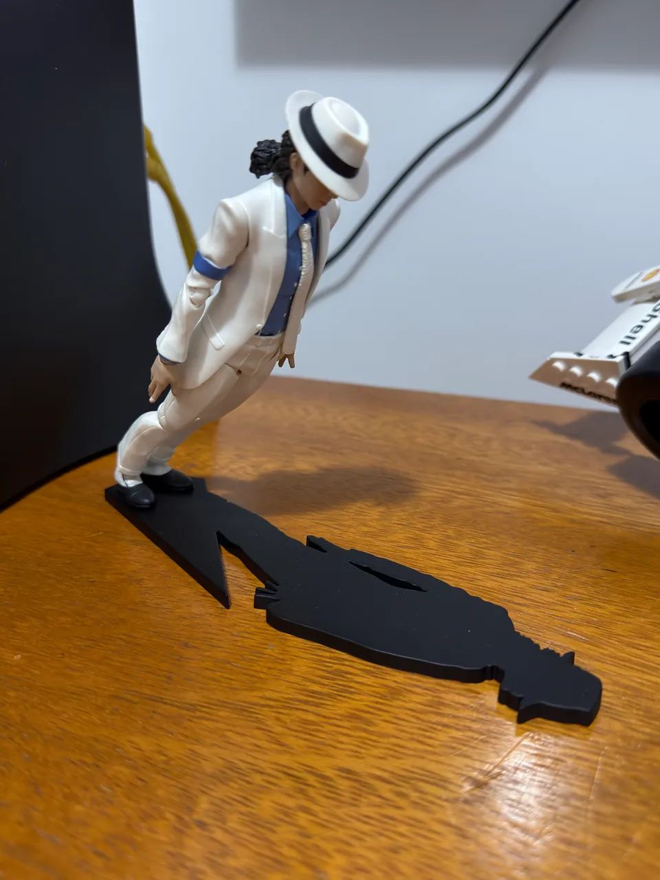 Michael Jackson Bandai Shf Original  - Foto 2