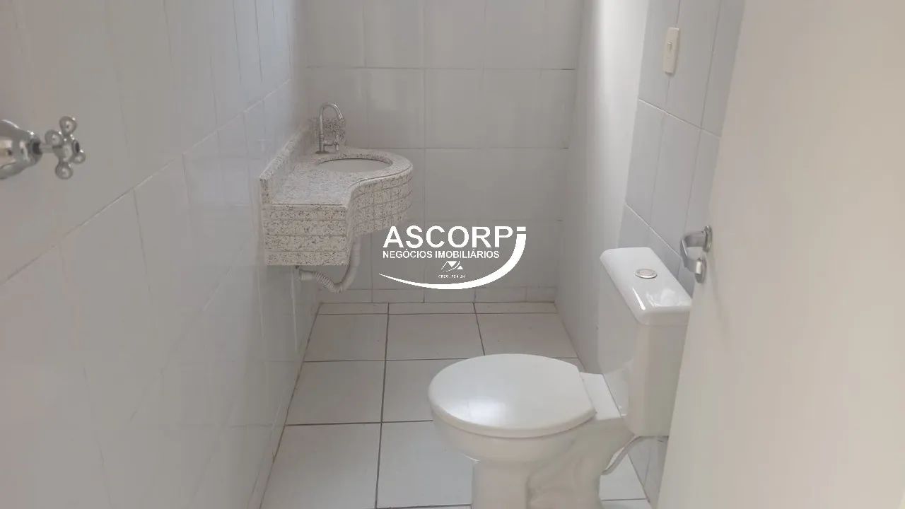 Sala comercial para alugar no bairro Cidade Alta, Piracicaba. - Foto 4