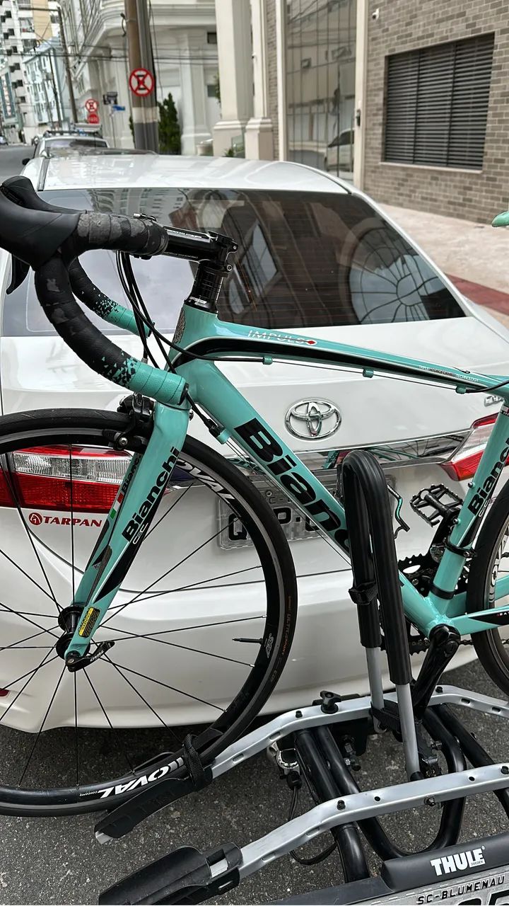 Bike Rara Bianchi Impulso - Speed, Road, leve italiana - Foto 3