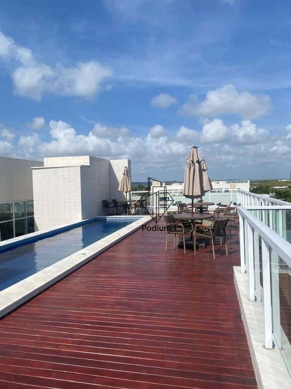 Vendo apartamento beira mar com vista mar - AP3079 - Foto 2