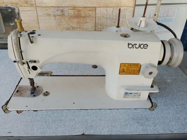 RETA INDUSTRIAL BRUCE
