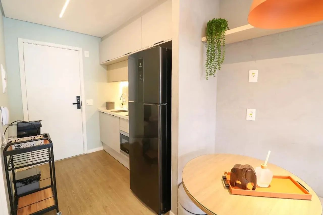 Apartamento à Venda - Brooklin, 1 Quarto, 24 m2 - Foto 3
