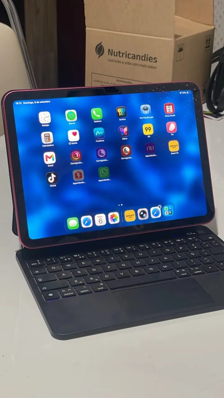 Vendo iPad 11