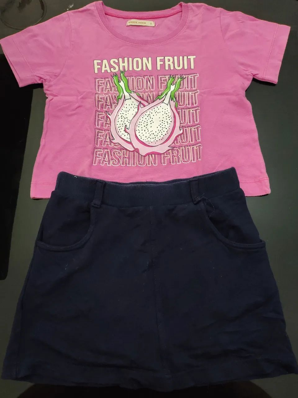 Conjunto infantil 