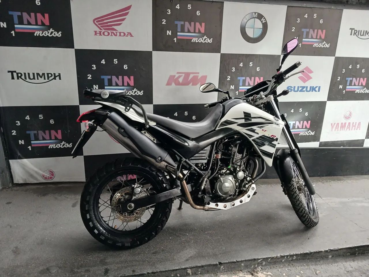 Yamaha XT 660 R 2012/2013 - Foto 3