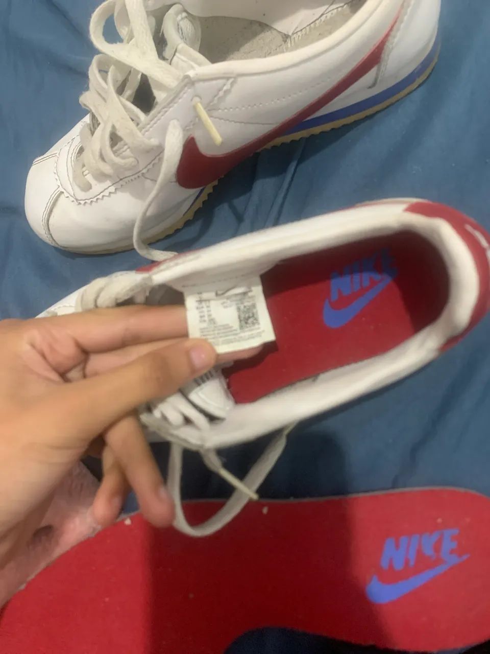 Tênis Nike cortez  - Foto 4