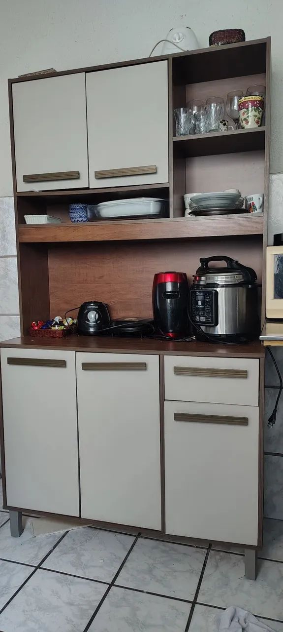 Armário de cozinha