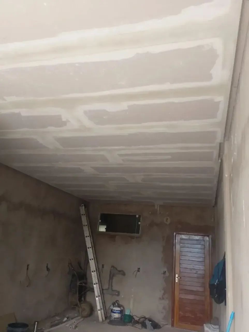 Forro de gesso & pintura  - Foto 4