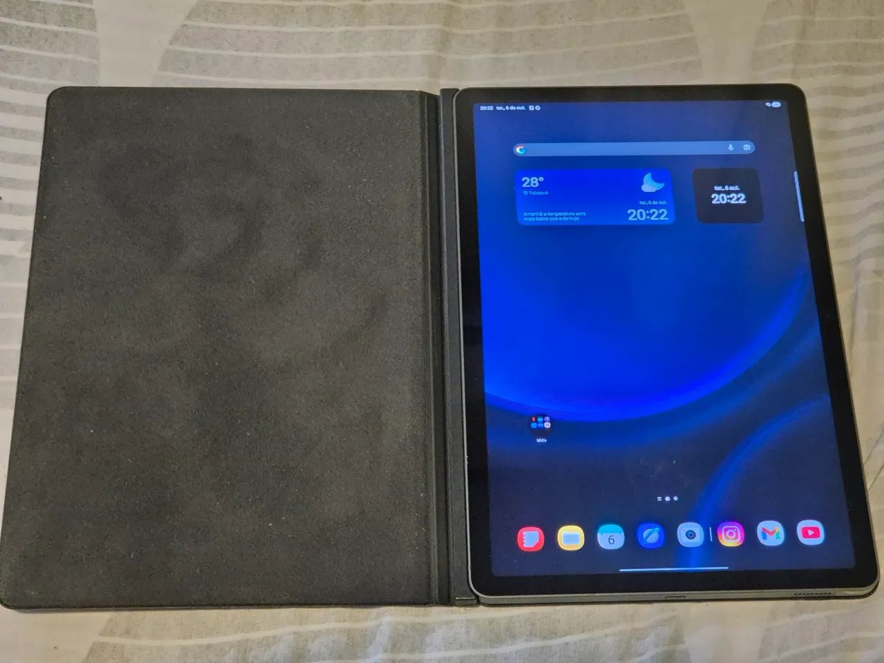 Galaxy Tab S9 FE 128GB - Foto 3