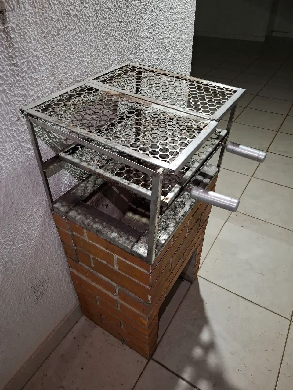 Churrasqueira pré moldada  - Foto 4