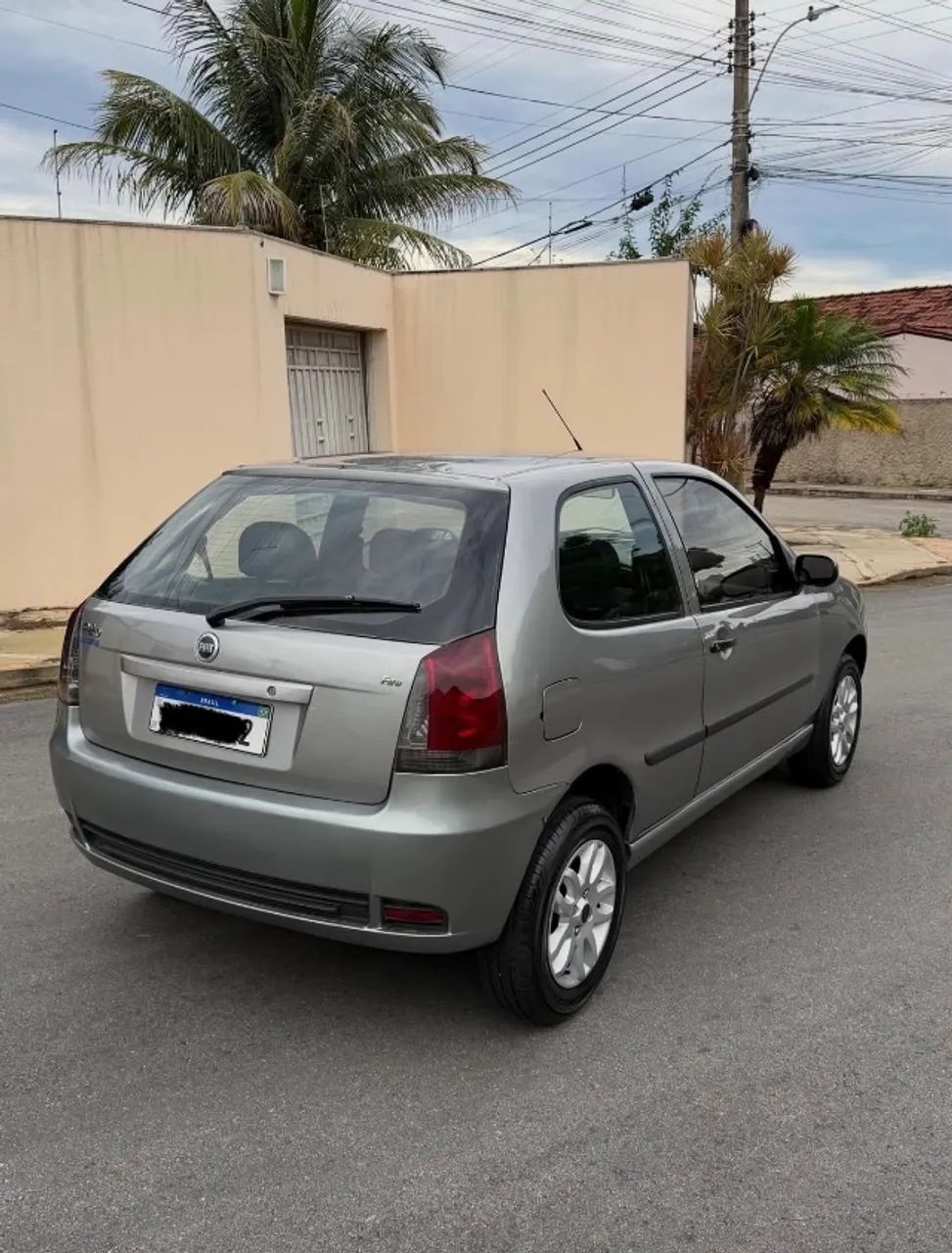 Fiat Palio 1.0/ Trofeo 1.0 Fire/ Fire Flex 2P 2008 - Foto 3