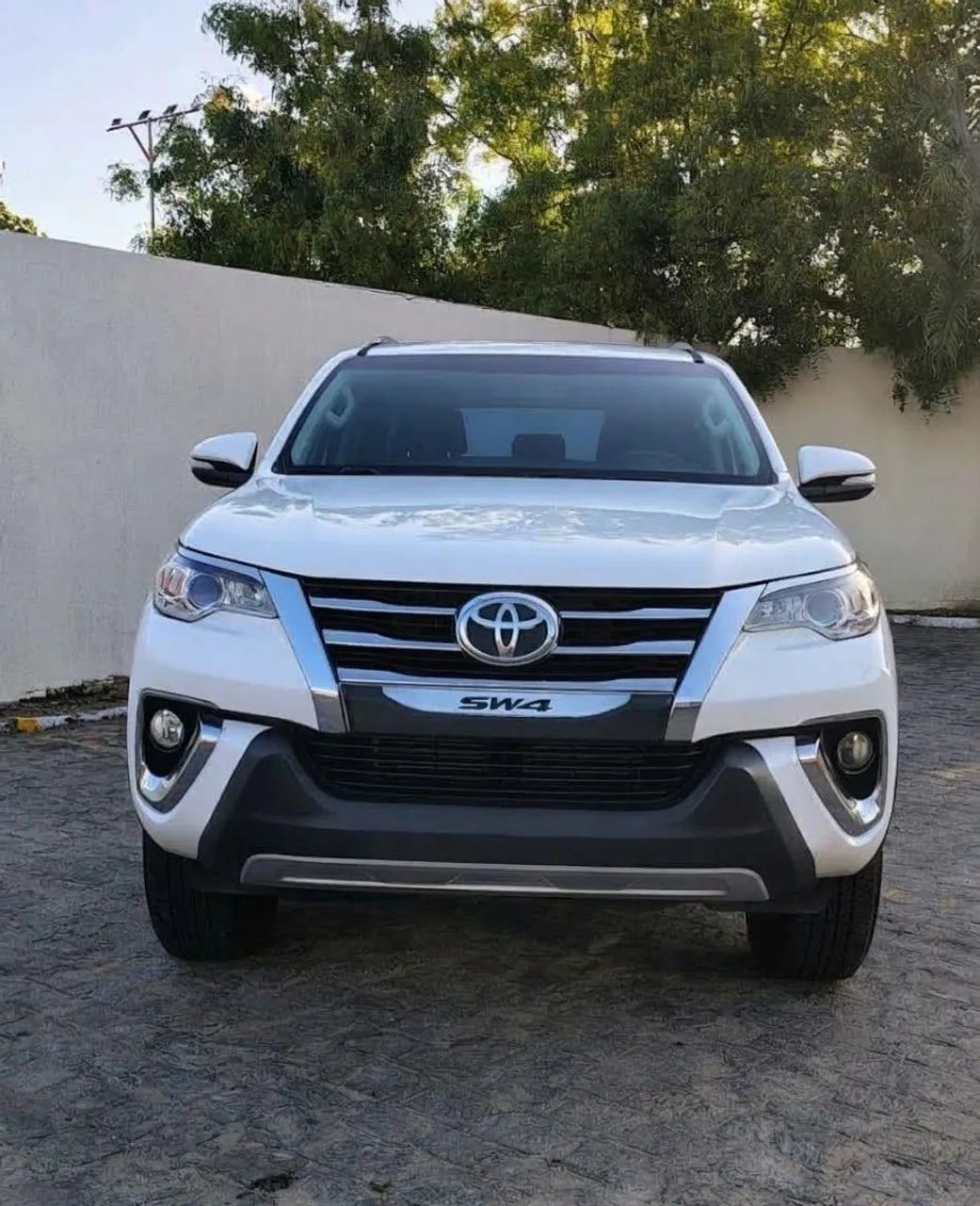 Toyota Hilux Hilux SW4 SR 4x2 2.7/ 2.7 Flex 16V Aut. 2017