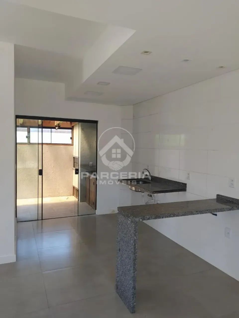 Casa com pátio para locação anual Campo Duna, em Garopaba, SC. - Foto 4