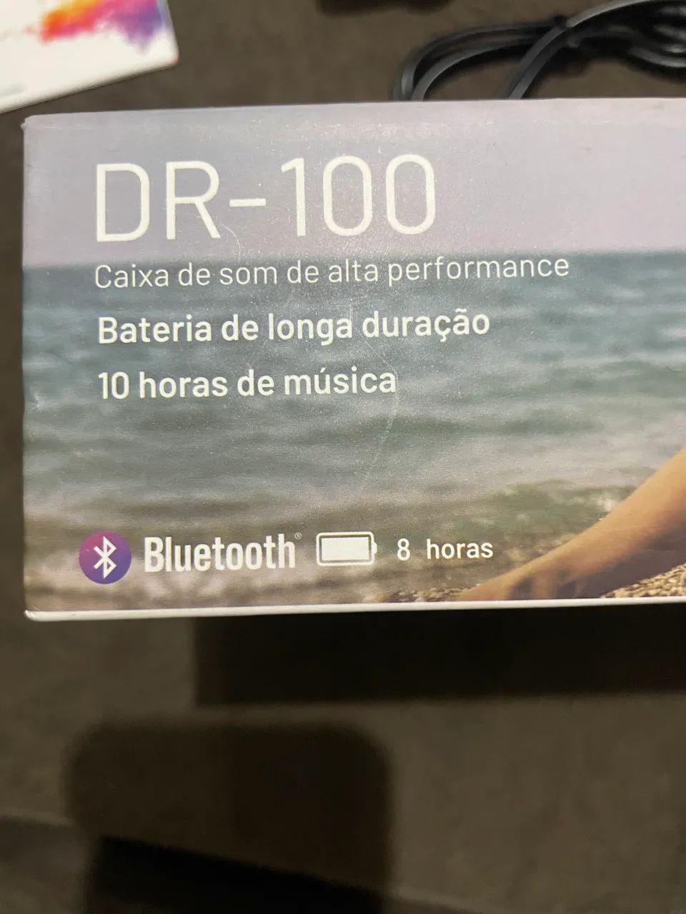 Caixa de som Bluetooth  - Foto 3