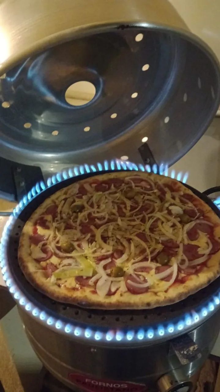 Forno paulistano pizza - Foto 4