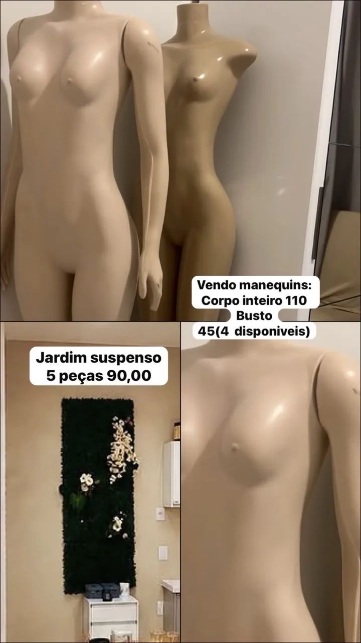 Manequim - Foto 2