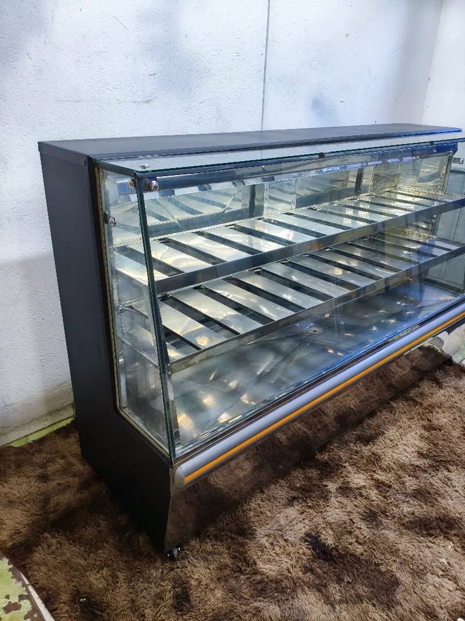 Balcão refrigerado inox  - Foto 4