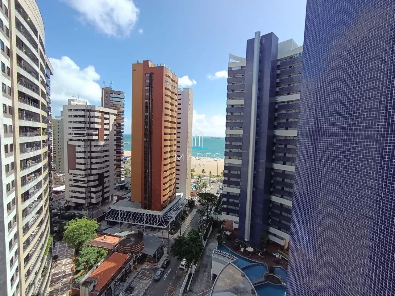 Apartamento Mobiliado, Meireles, 02 Quartos - Foto 3