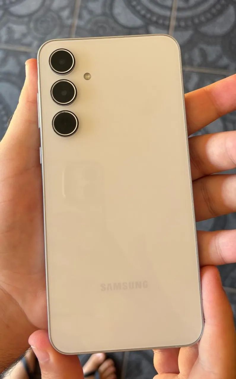 GALAXY A55 128GB R$1.100,00
