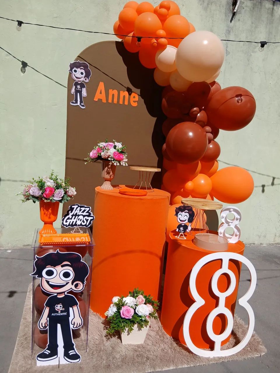Decoração de festa  - Foto 5