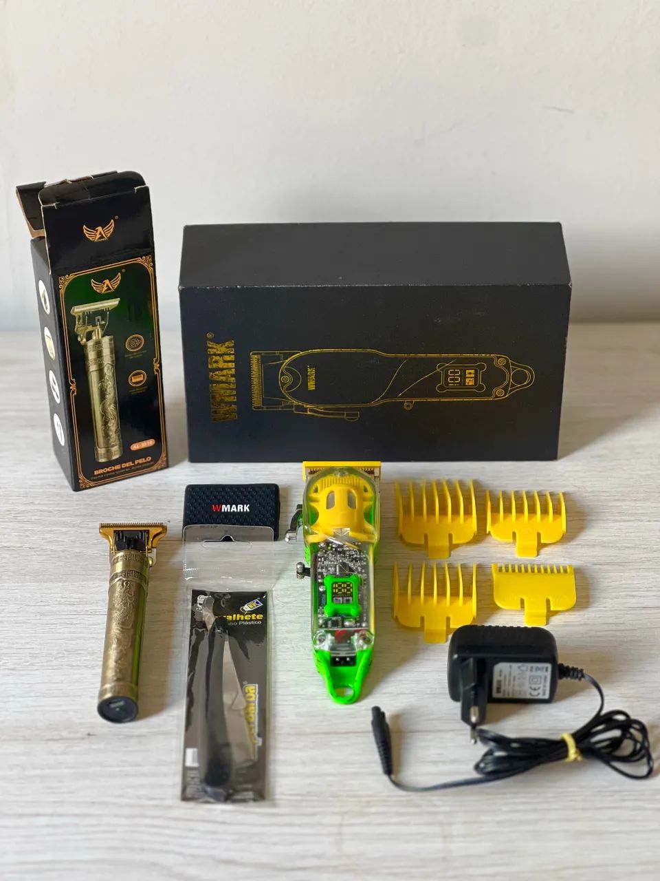 Máquina de cortar cabelo | máquina profissional  - Foto 2