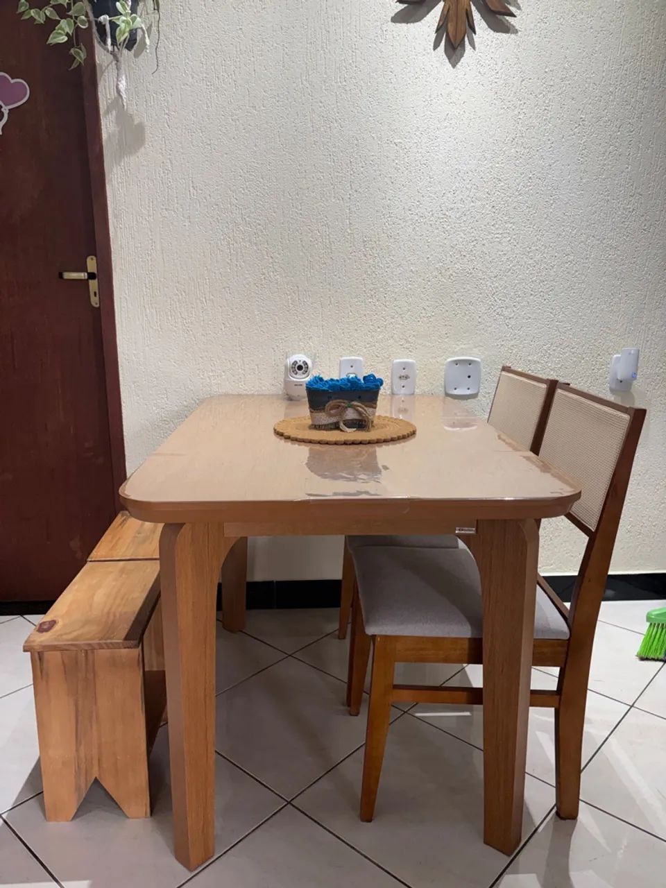 Mesa MDF 80 x 120cm - Foto 3