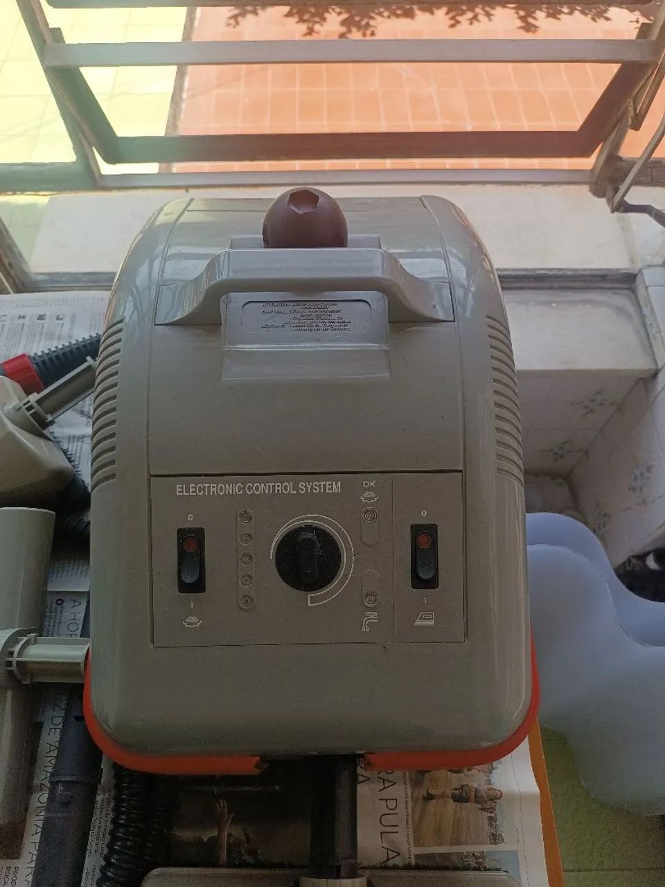 Vaporizador Lady Vap 