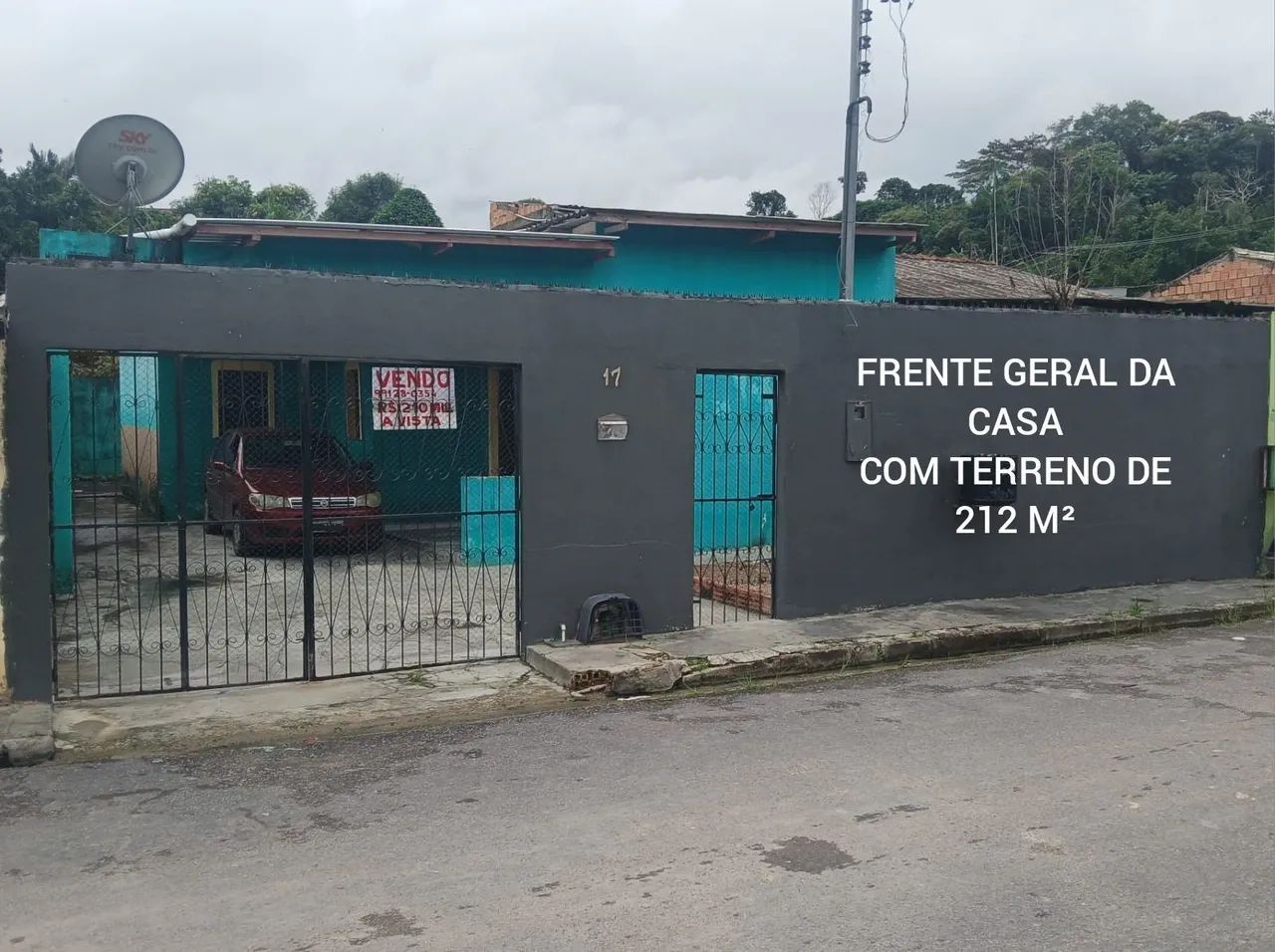 Foto - Manaus - Colônia Terra Nova