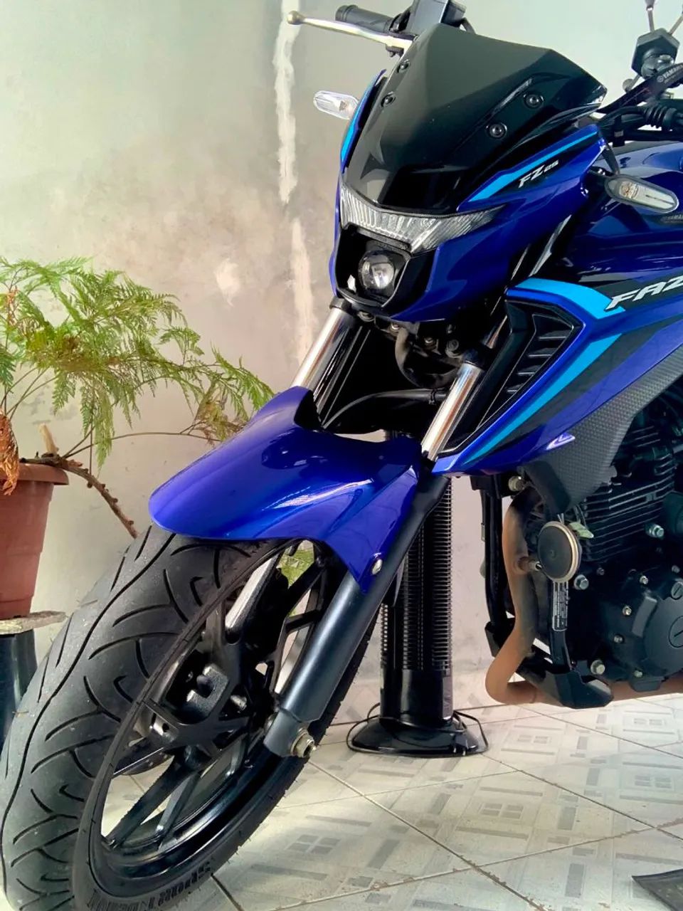 Fazer 250 Único dono  - Foto 2
