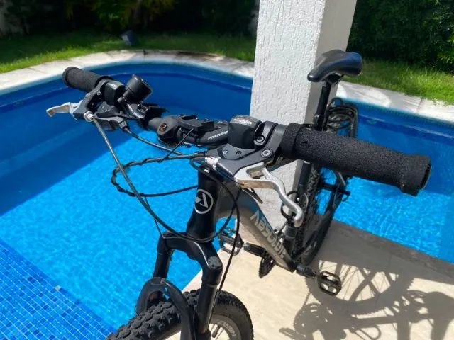 Mountain Bike Aro 29 absoluto nero black - Foto 2