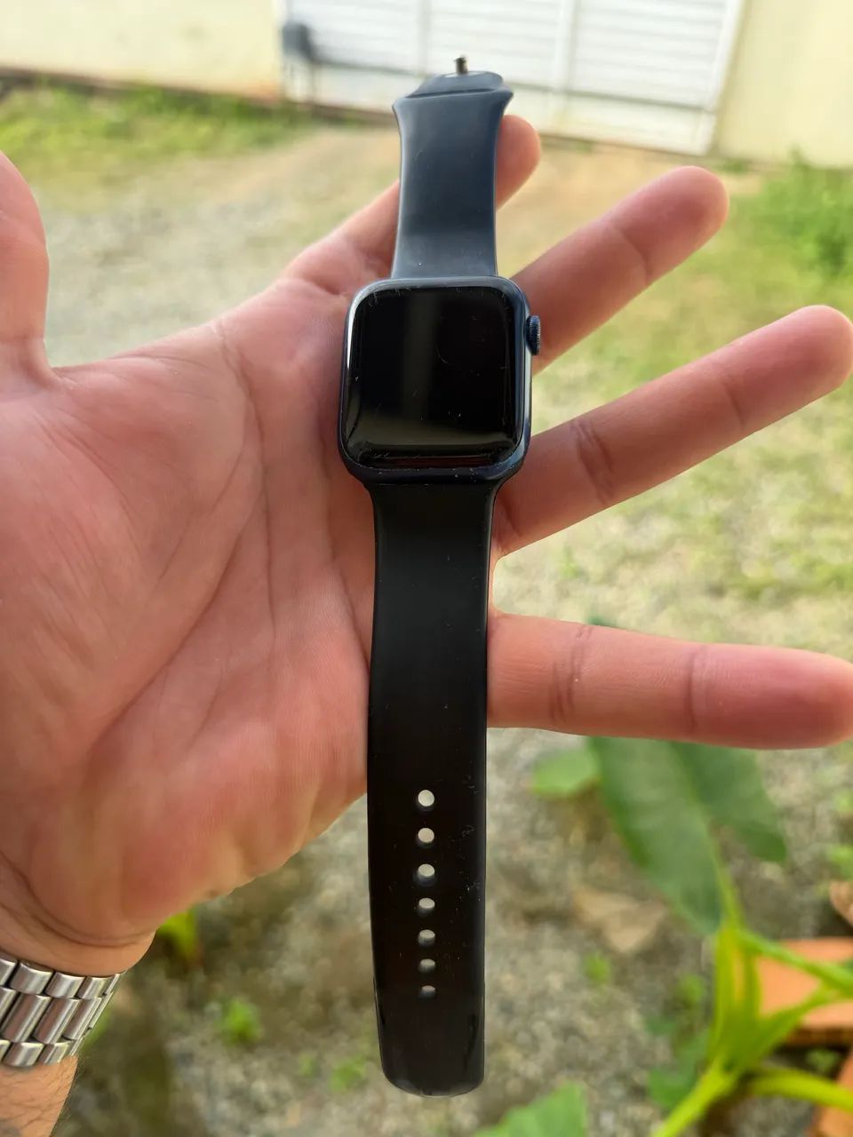Apple Watch Serie 6 Azul - Foto 4