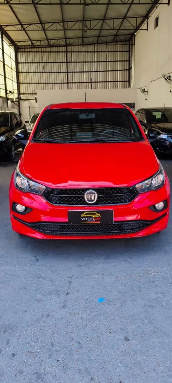 Fiat Cronos Drive 1.3 8V Flex 2020 - Foto 4